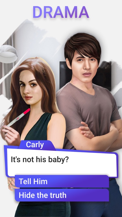 Teen Story Games - Decisions