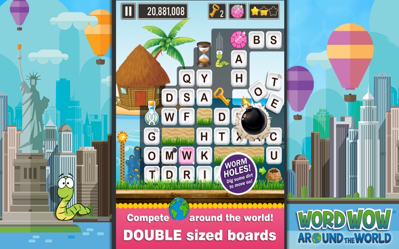 【图】Word Wow Around the World(截图3)