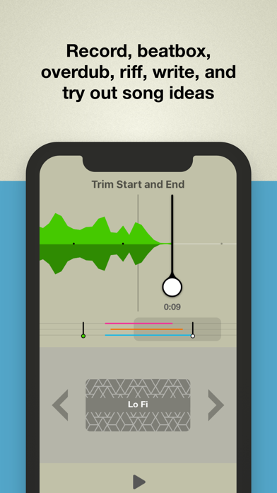 beatbox recorder app