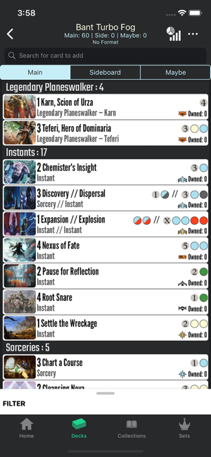 MTG Deckhowler(圖4)-速報App