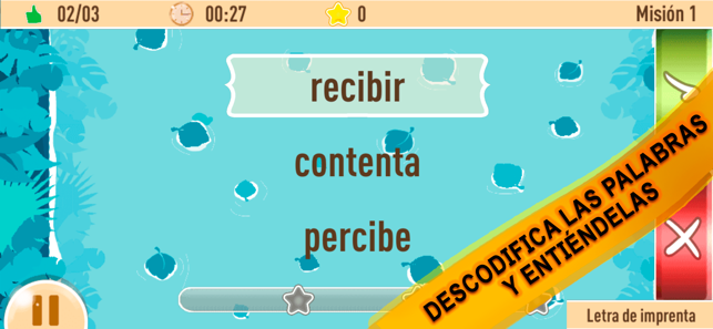 ReadUp: Aprender a leer bien(圖1)-速報App