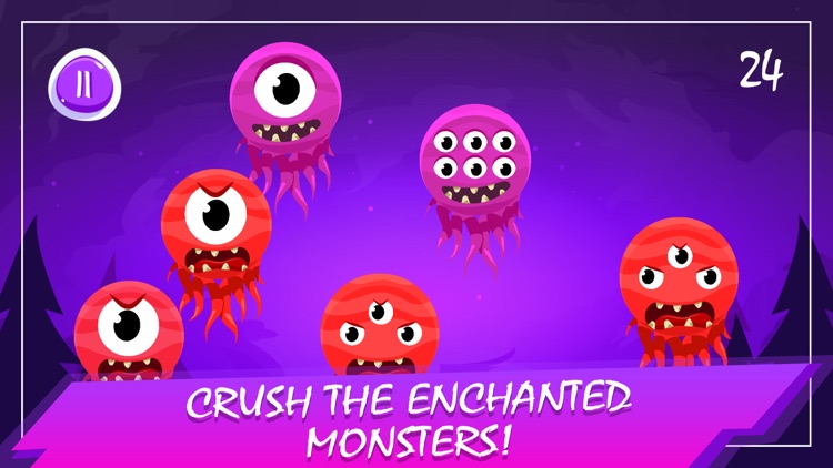 Smashing Monsters screenshot-0