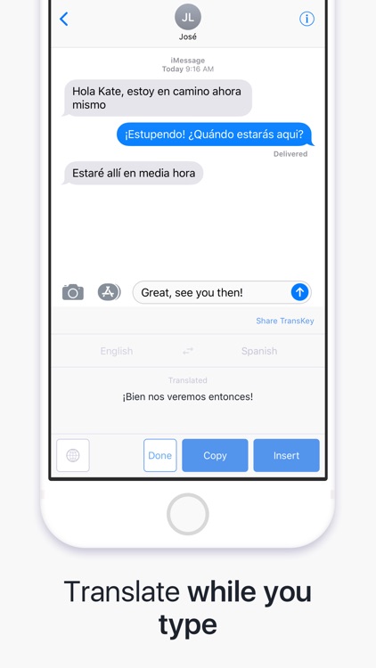 TransKey - Translator Keyboard