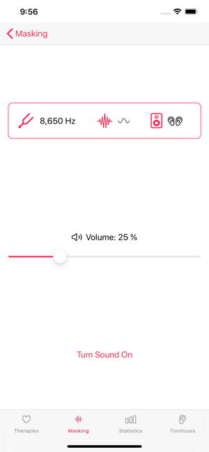 Tinnitus: relief for your ears(圖8)-速報App