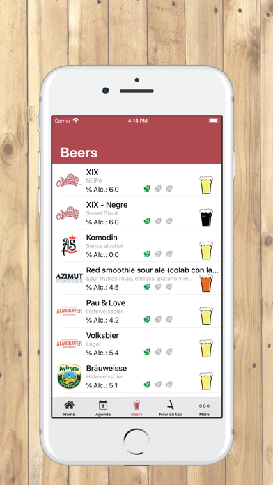 How to cancel & delete Artà Beer Festival from iphone & ipad 2