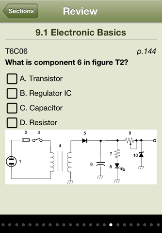 Ham Radio School screenshot 3