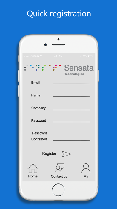 How to cancel & delete SensataEQC from iphone & ipad 4