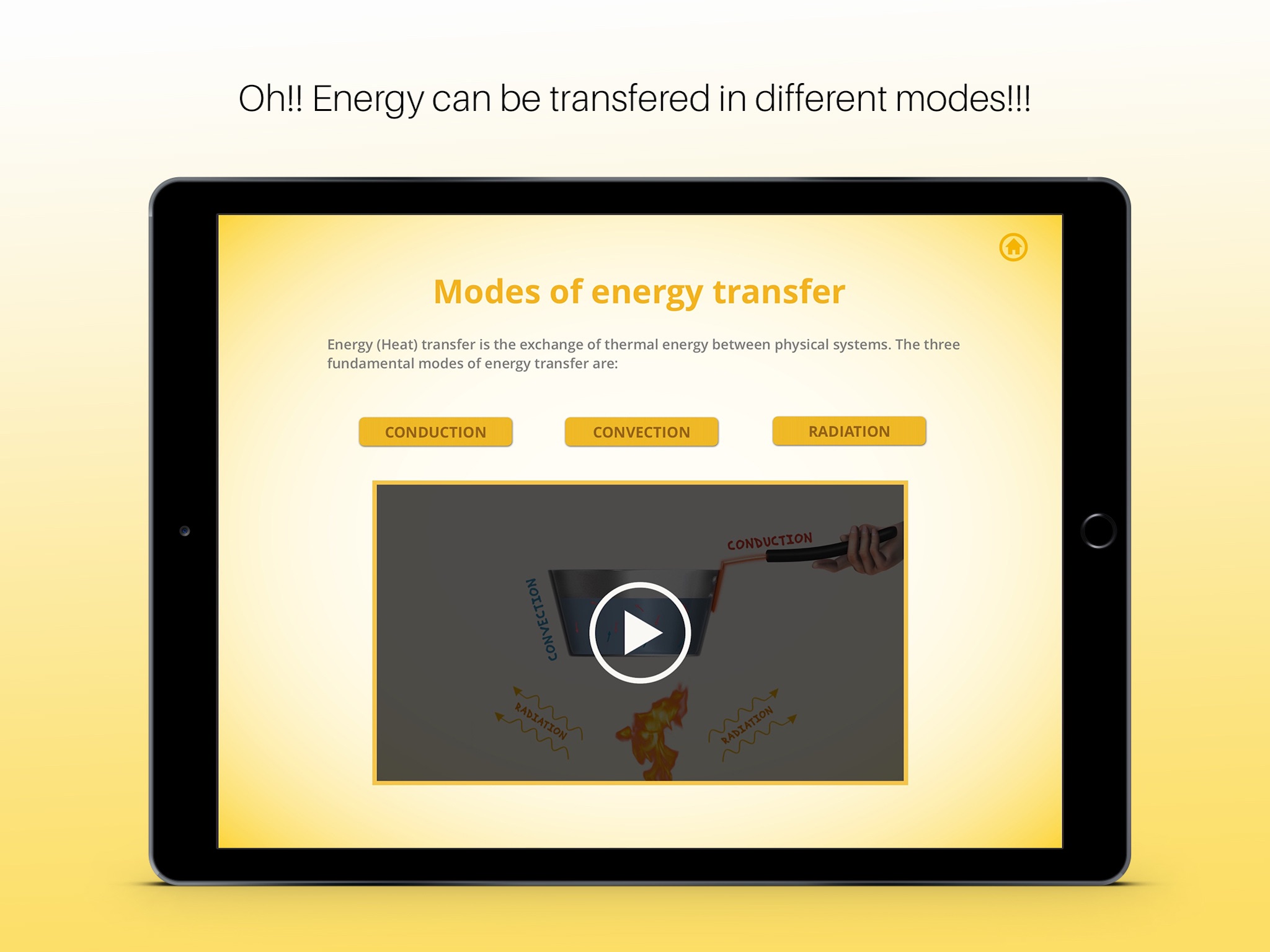 Thermal Energy Transfer screenshot 3