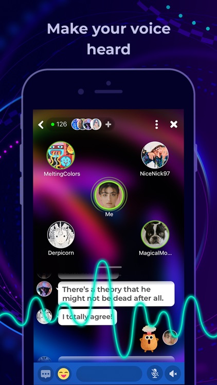 Amino: Communities and Groups screenshot-3