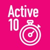 NHS Active 10 Walking Tracker - iPhoneアプリ