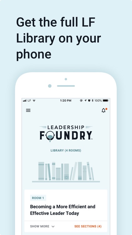 Leadership Foundry