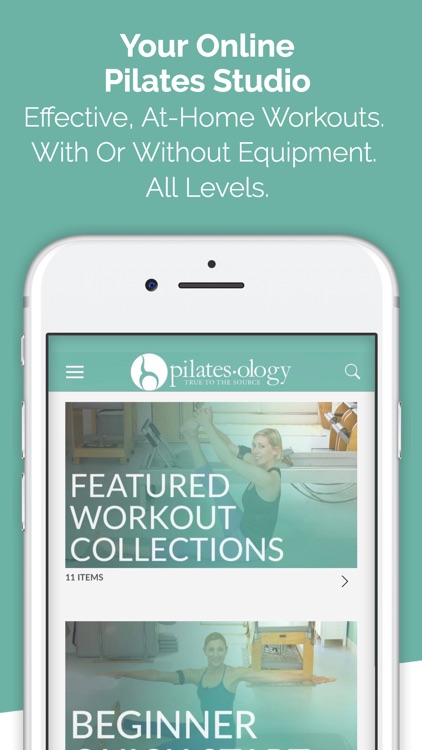 Pilatesology - Pilates Online