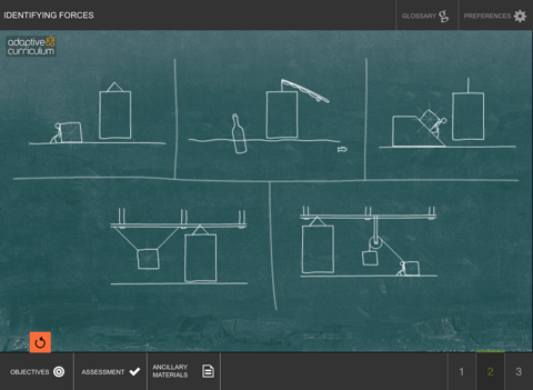 Identifying Forces screenshot 2