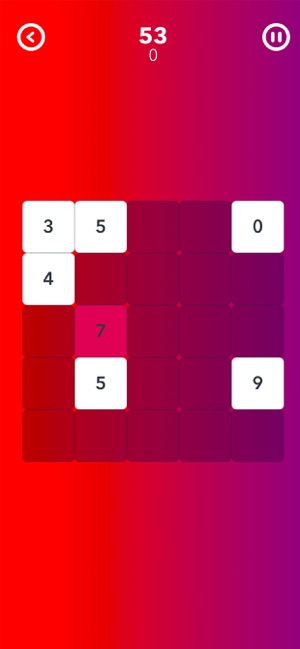 Numbers Tiles(圖2)-速報App