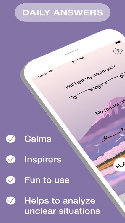 Daily Answers Journal