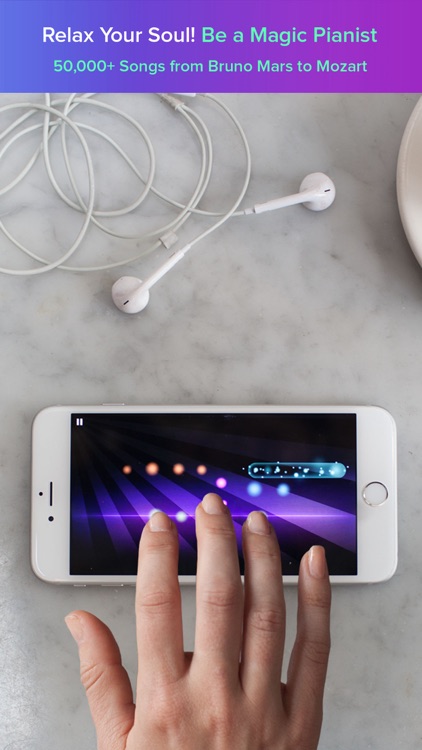 Magic Piano by Smule screenshot-0
