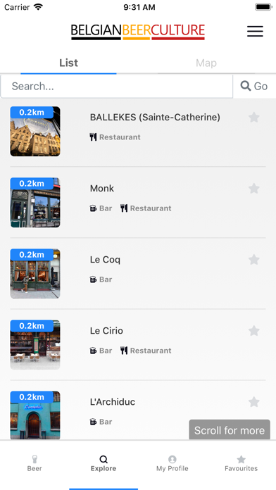 How to cancel & delete Belgian Beer Culture from iphone & ipad 1