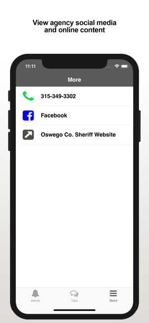 OswegoCo Sheriff(圖4)-速報App