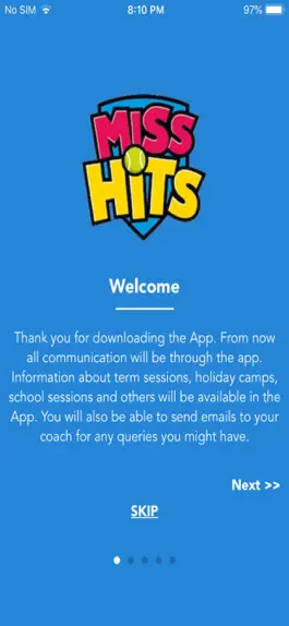 Game screenshot Miss Hits apk