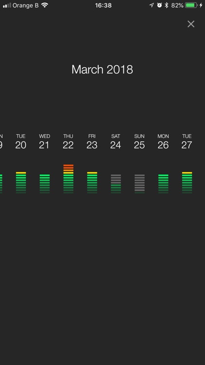 TapTime - Time tracking screenshot-3