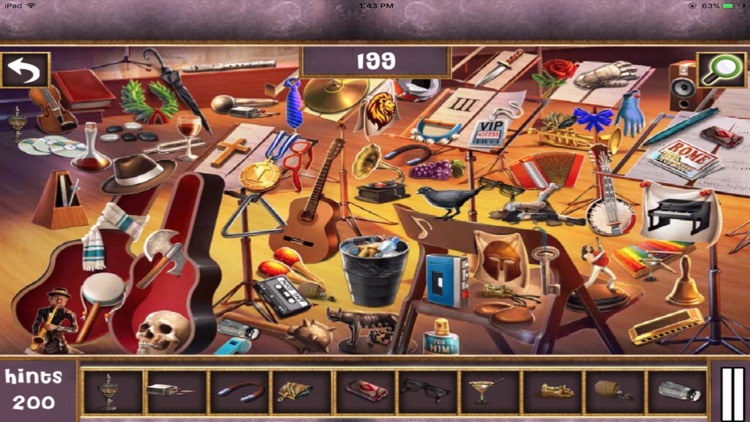 Wonder World Hidden Objects