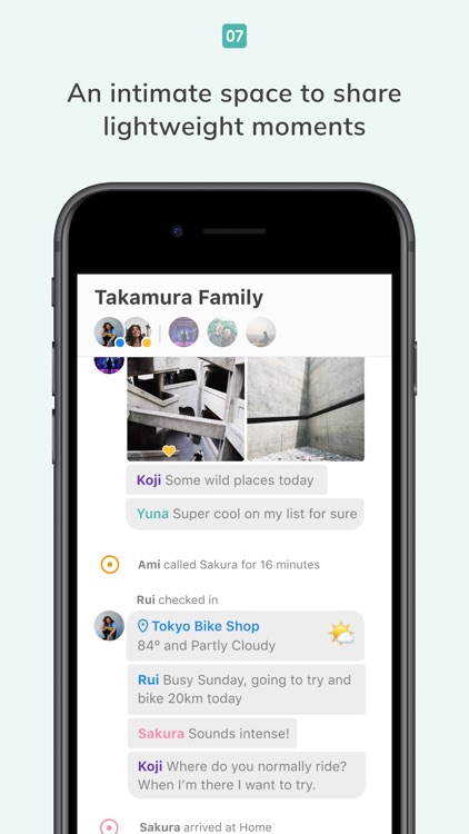 Cocoon - A Space for Family screenshot-6