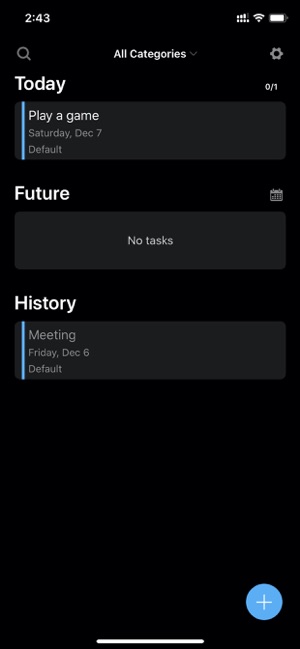 TODOT Lite-Task manager remind(圖6)-速報App