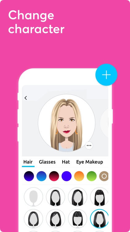 Mirror: Emoji Face Maker App screenshot-3