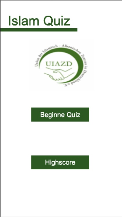 Islam Quiz UIAZD