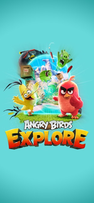 Angry Birds Explore(圖5)-速報App