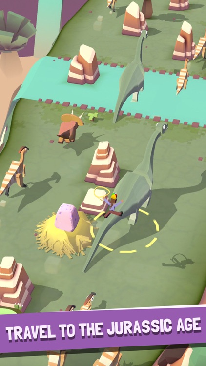 Rodeo Stampede: Sky Zoo Safari screenshot-0