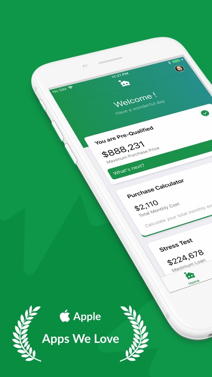 Canadian Mortgage App screenshot-0