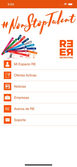 Recruiting Erasmus(圖1)-速報App