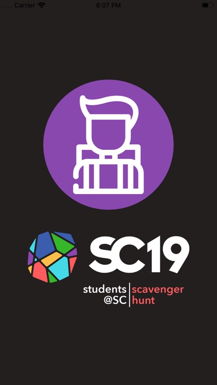 SC19 Student Scavenger Hunt