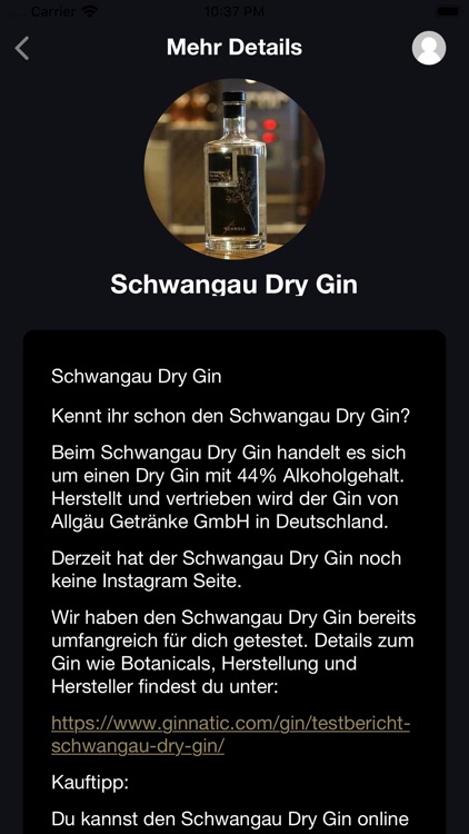 Ginnatic screenshot-5