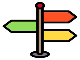 Sticker LocationPinsHo is 30 Stickers with content describing Location pins with high quality and clarity