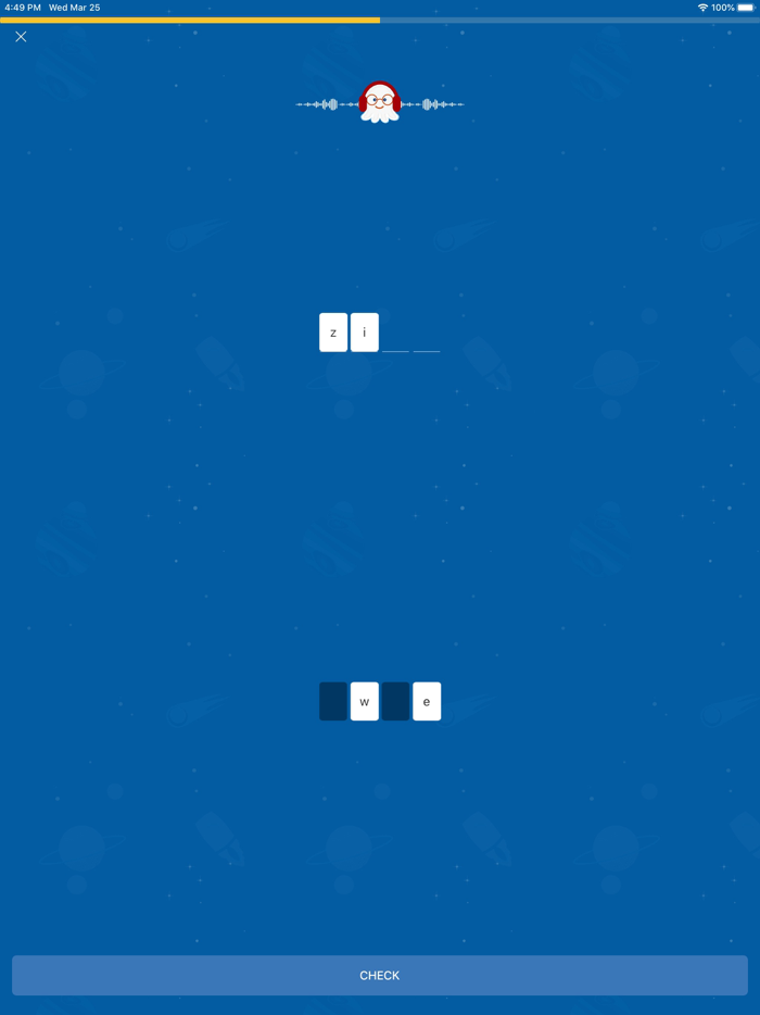 Learn German with Niavo