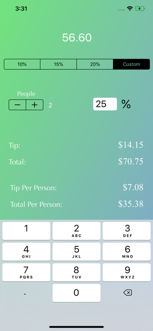 Tip and Discount Calculator(圖3)-速報App