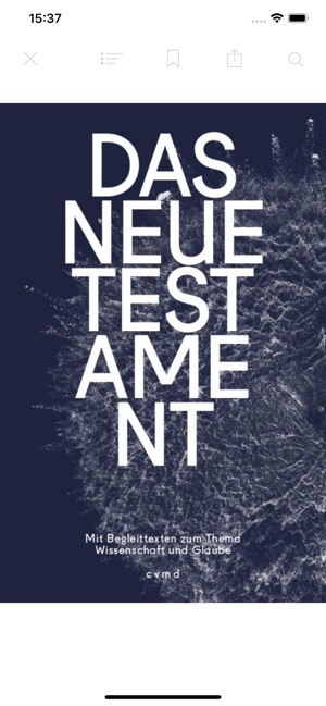 Das Neue Testament – mit Texte(圖1)-速報App