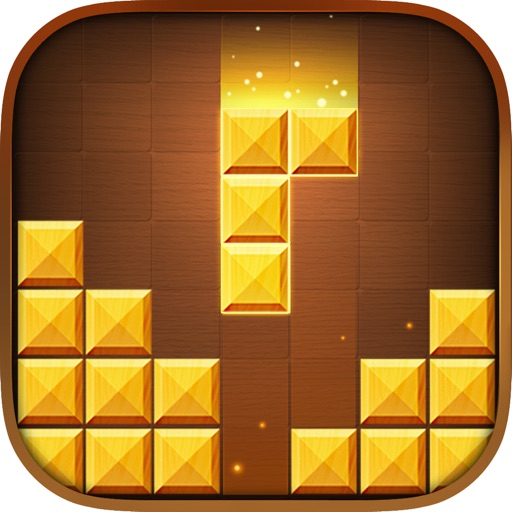 Wood Puzzle - Block Pop iOS App