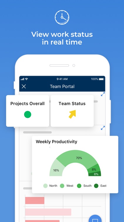 Smartsheet: Teams & Projects screenshot-5