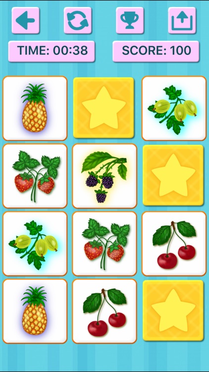 Memory Match Brain Trainer screenshot-8