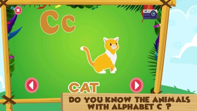C Alphabet ABC Games For Kids screenshot 4