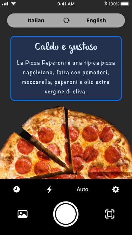 TraduCam - Photo Translator