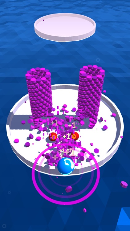 Big Ball 3D screenshot-0