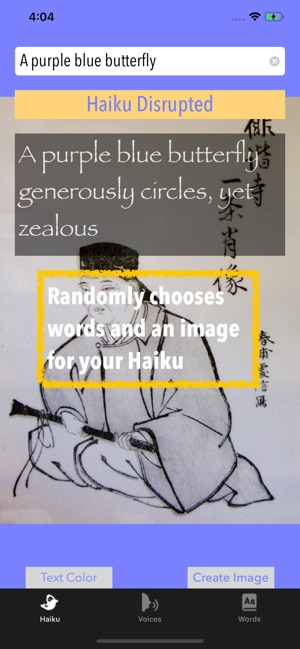 Haiku Disrupted(圖2)-速報App