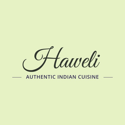 Haweli Indian Cuisine icon