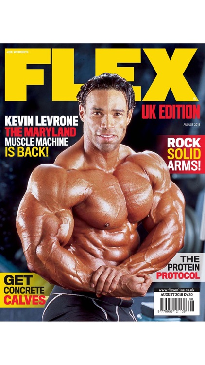 Flex UK Magazine screenshot-9