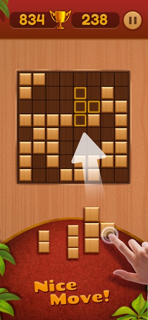 Block Puzzle:Wooden Puzzle(圖3)-速報App