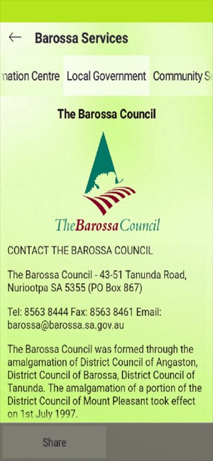 Barossa SA(圖3)-速報App